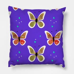 Spring Butterfly (MD23SPR018c) Pillow