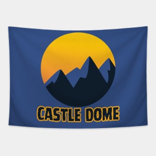 Castle Dome Tapestry