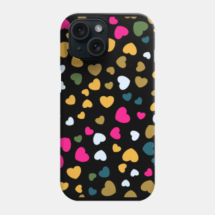 A loving heart is the truest wisdom. Phone Case