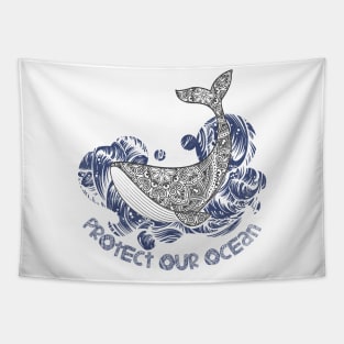 Protect The Ocean Tapestry