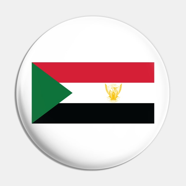 Presidency of the Republic of the Sudan Pin by Wickedcartoons