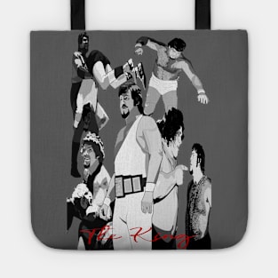 Kings men Tote