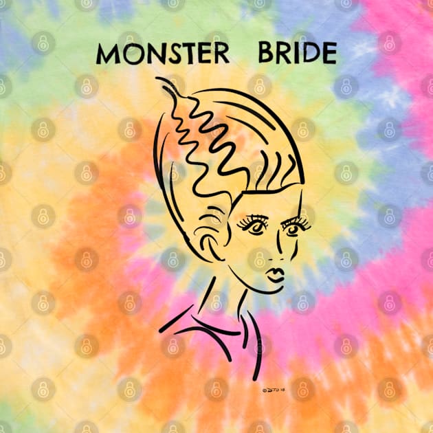 Monster Bride by Popcorn Jam