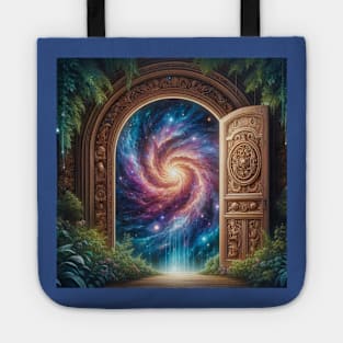 Door to Infinity Tote