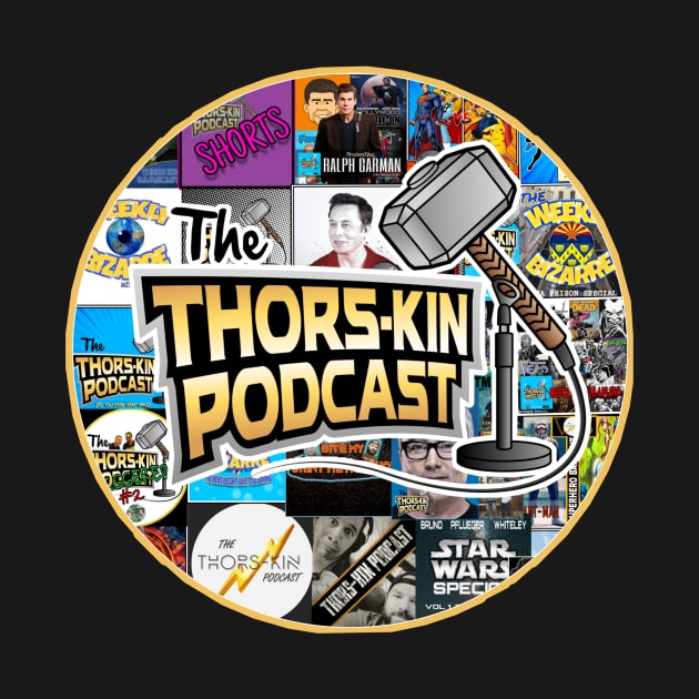 Thors Kin Podcast 100th episode special by Thors-kin Podcast