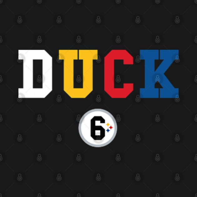 Duck 6 by deadright