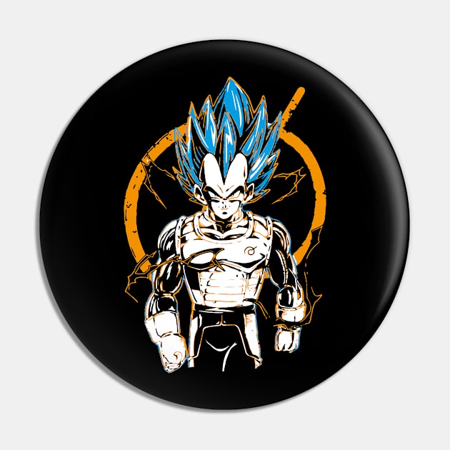 DBZ Hero one Pin by el dorado