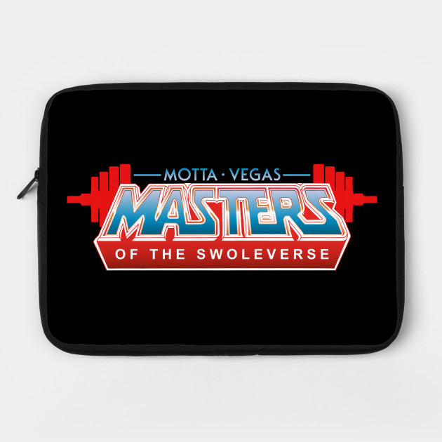 Pump O Licious Masters Of The Swoleverse