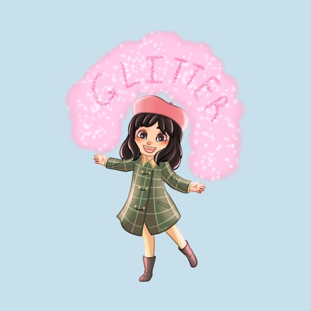 Glitter! by Elora0321