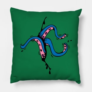 Tentacles Pillow