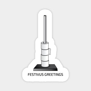 Festivus Greetings Magnet