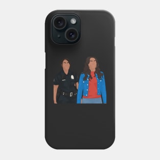 Athena Grant-Nash & May Grant | 911 Phone Case