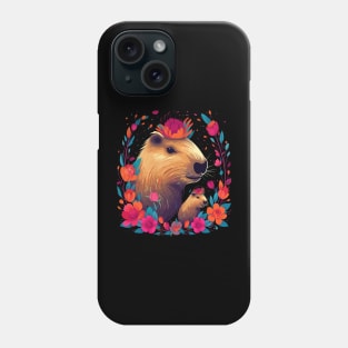 Capybara Mothers Day Phone Case