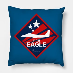 F-15 Eagle Pillow