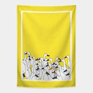 Duckling duckling Tapestry