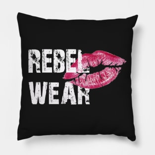 Rebel Wear Pillow