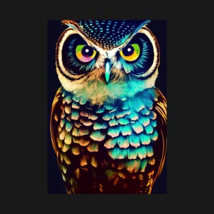 Owl T-Shirt