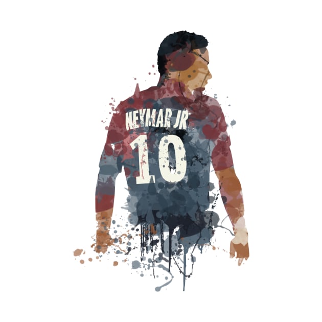 Neymar Jr - PSG Legend by FootballArcade