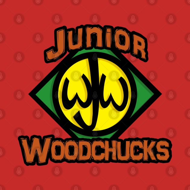 Junior Woodchucks by Ellador