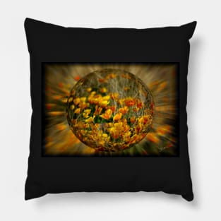 Bubble of Spring Pillow