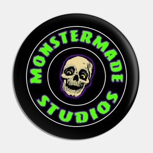 MONSTER MADE STUDIOS Pin