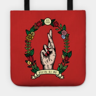 DXN & Tulips - Fair Tote