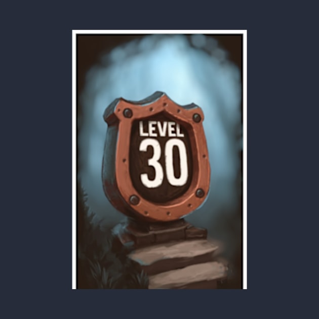 level 30 unlocked by TshirtMA