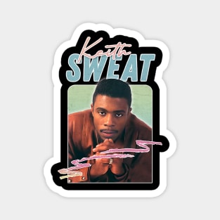 Keith Sweat - - 90s Style Magnet