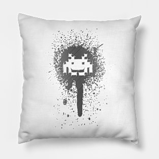 Space Blotch (Dark ver.) Pillow