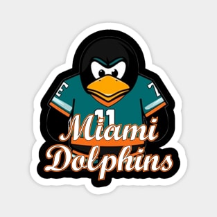 Miami Dolphins Magnet