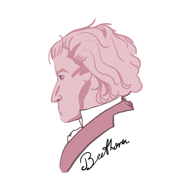 Beethoven by kathleenabruce