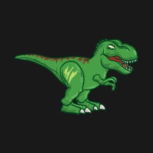 Cute Little T-rex T-Shirt