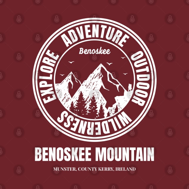 Beenoskee Mountain, Mountaineering In Ireland Locations by Eire