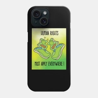 Human Rights At The Gulf Phone Case