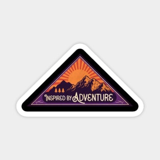 Inspired by Adventure Magnet