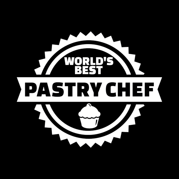 World's best Pastry chef by Designzz