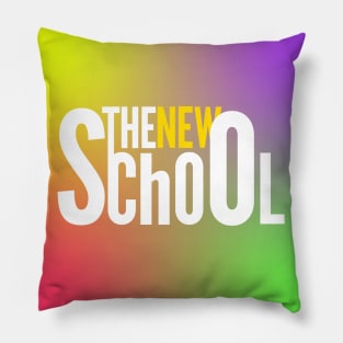 The New School (Gen Ziii) Pillow