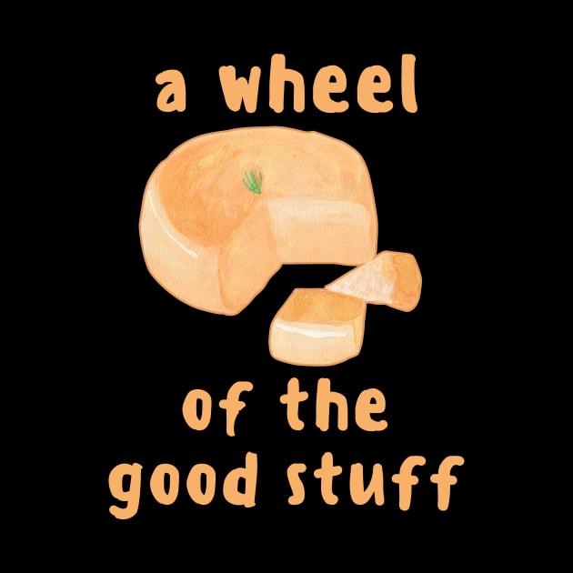 Wheel of the Good Stuff Cheese Divinity Original Sin by Sunniest-Dae