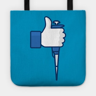 Thumbs up for science Tote