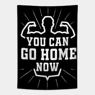 you can go home Tapestry