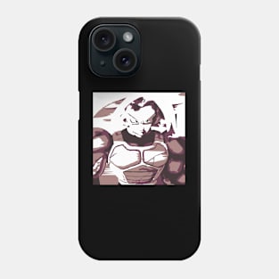 super saiyan 2 trunks Phone Case