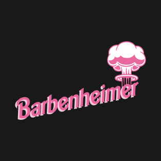 barbie oppenheimer 2023 T-Shirt