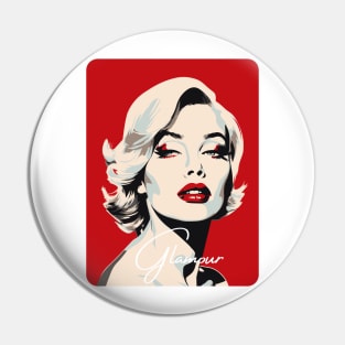 Glamour Pin