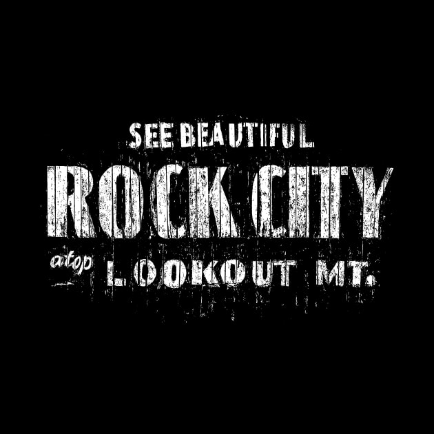 SEE ROCK CITY by tomburns