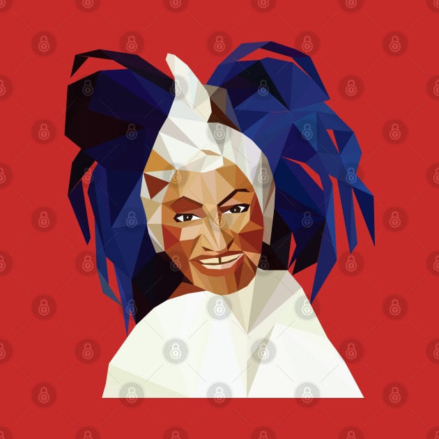 Celia Cruz by Hermanitas Design