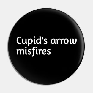 Cupid's arrow misfires humourous Pin