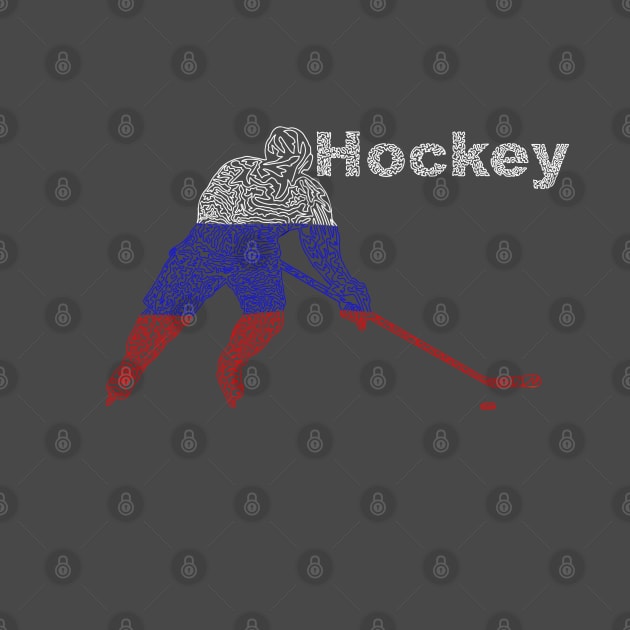 Hockey Russland by sibosssr