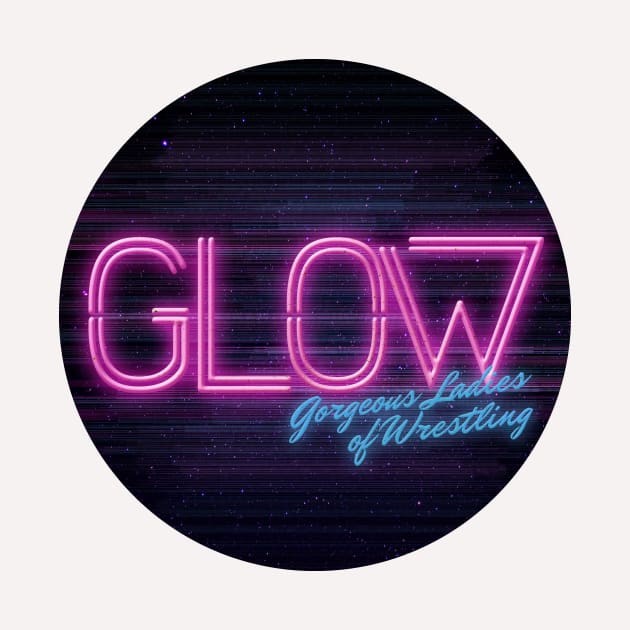 GLOW by shewantedstorm