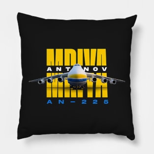 Antonov An-225 Mriya Pillow