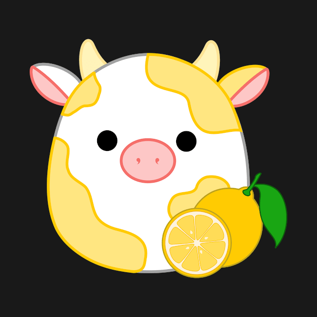 Lemon cow by BeanieBabe